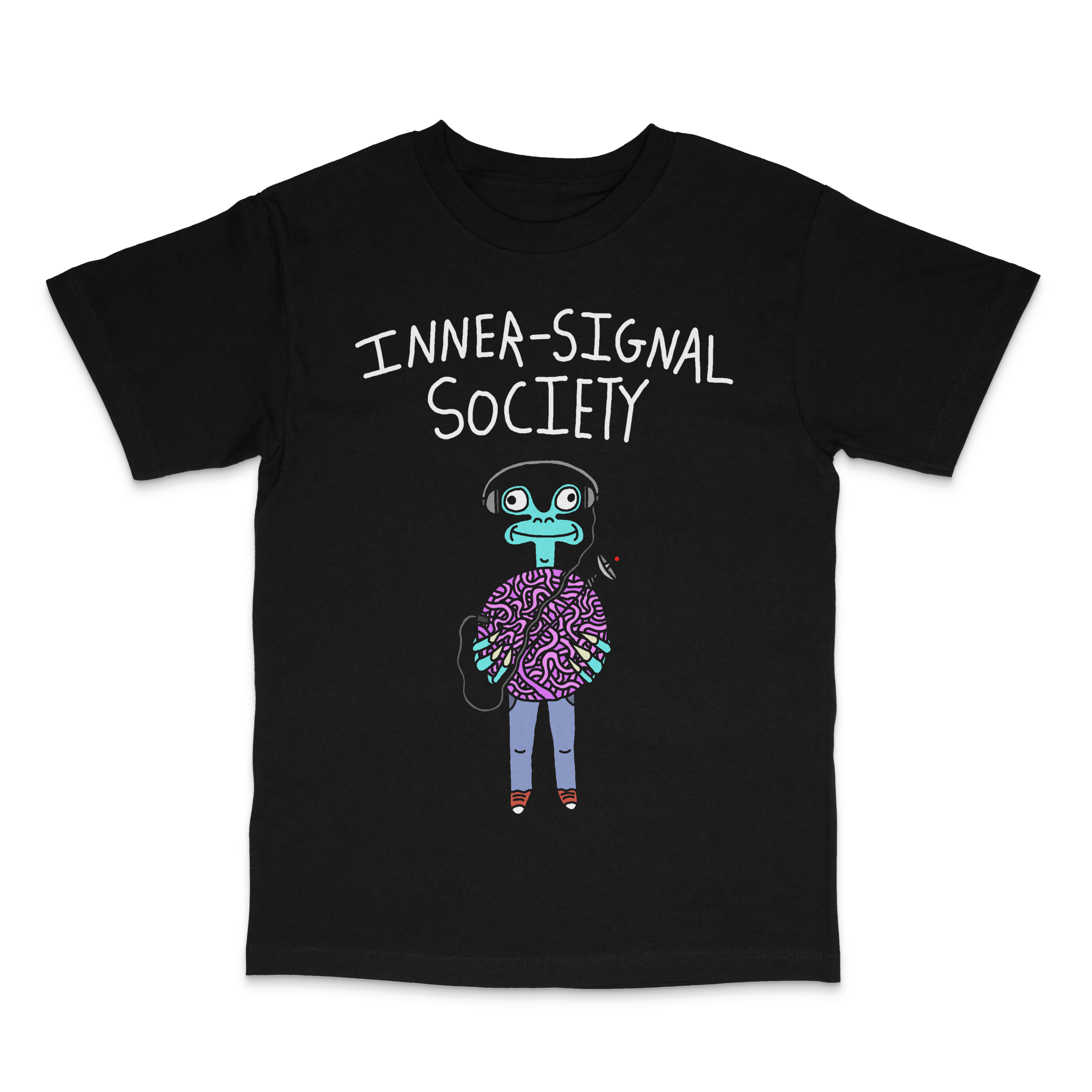 Inner Signal Shirt