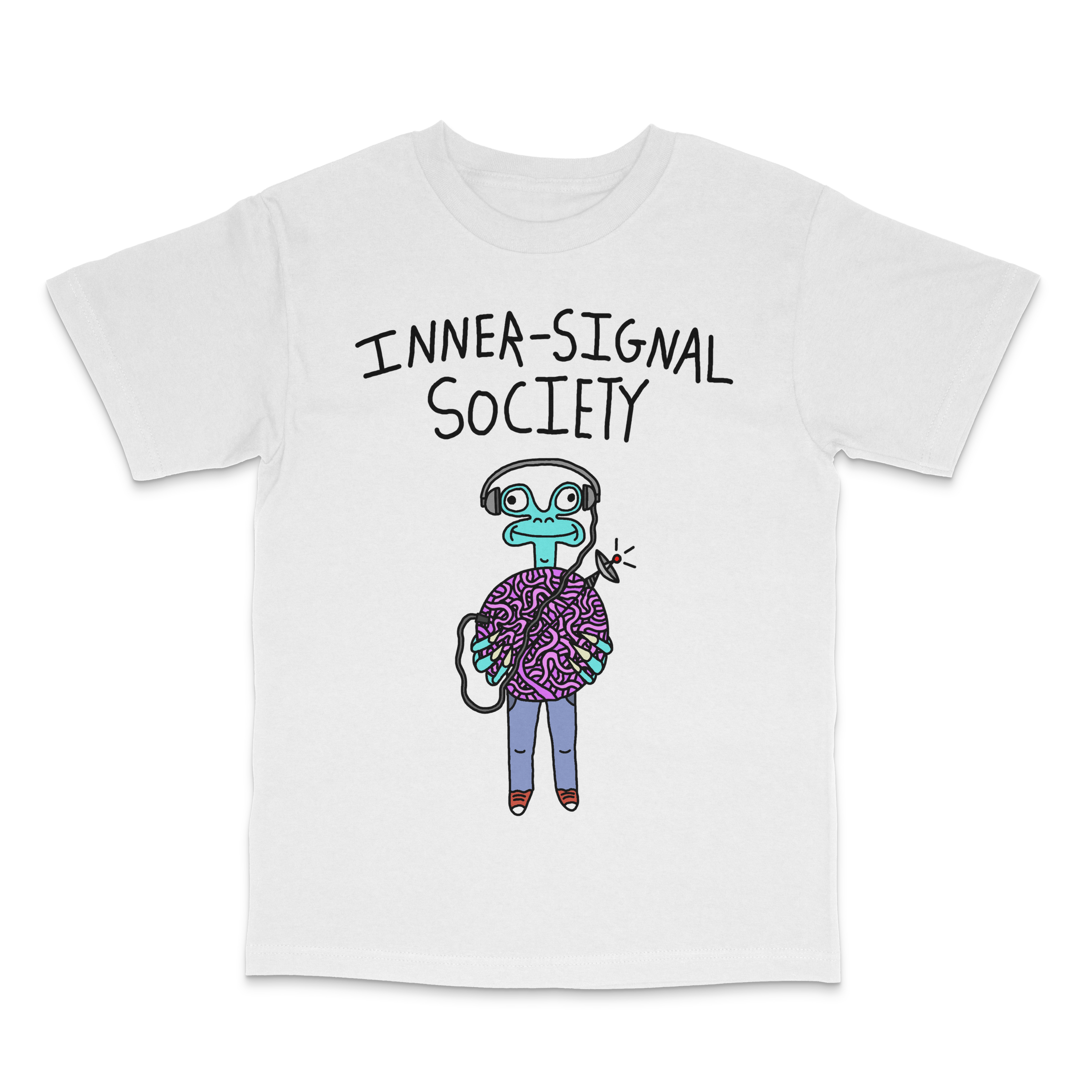 Inner Signal Shirt
